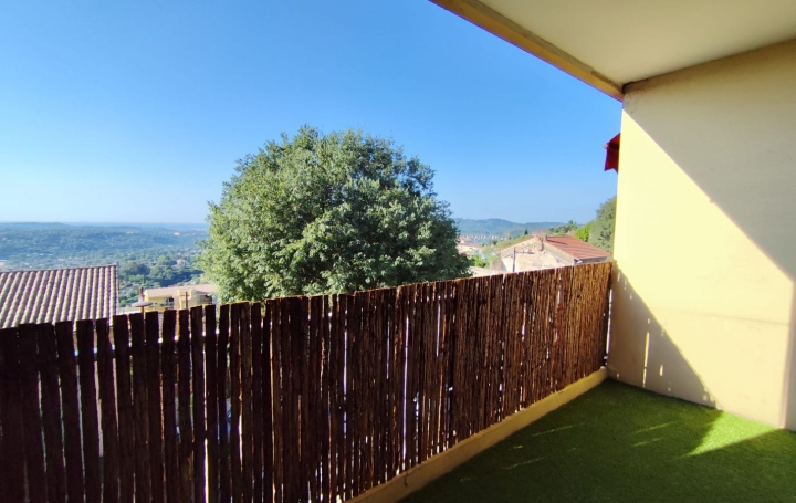 Appartement GRASSE (06130) 60 m<sup>2</sup> 208 000 € 