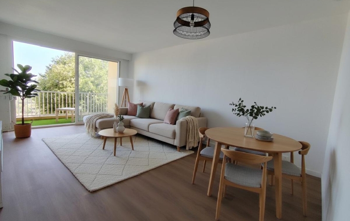 3 Pièces GRASSE (06130)  60 m2 208 000 € 