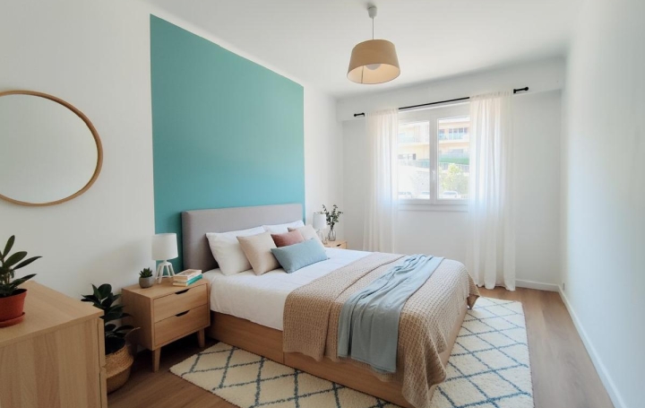 3 Pièces GRASSE (06130)  60 m2 208 000 € 