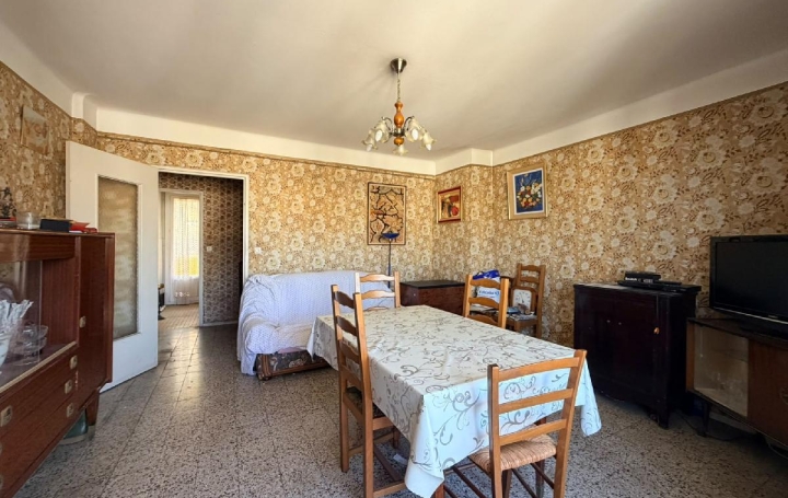 3 Pièces LE CANNET (06110)  58 m2 193 500 € 