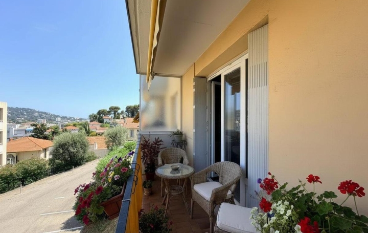Appartement 3 pièces 58 m² · à Le Cannet · 58 m² · 193 500 €