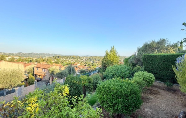 Maison GRASSE (06130)  117 m2 458 000 € 