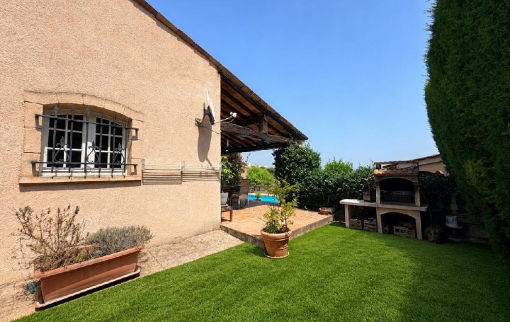 Maison GRASSE (06130)  117 m2 458 000 € 