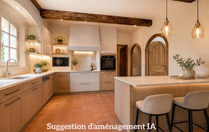 Maison GRASSE (06130)  117 m2 458 000 € 