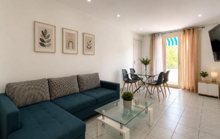 3 Pièces CANNES (06400)  45 m2 169 500 € 