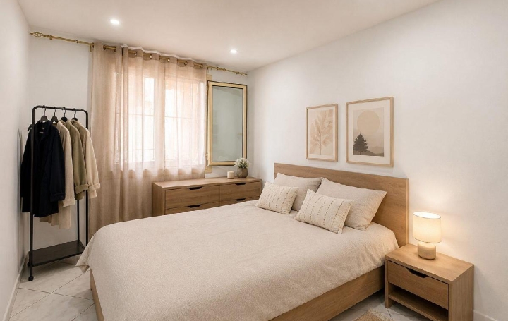 3 Pièces CANNES (06400)  45 m2 169 500 € 