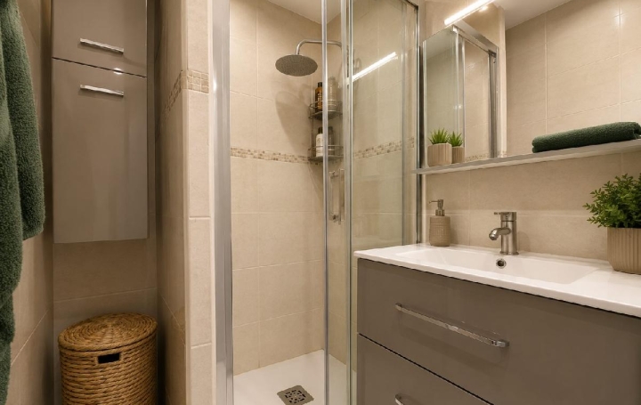 3 Pièces CANNES (06400)  45 m2 169 500 € 