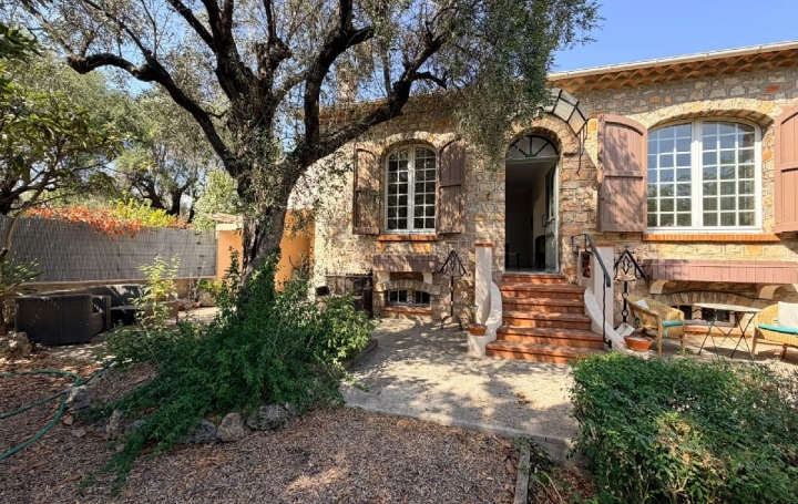 Maison GRASSE (06130)  119 m2 519 000 € 
