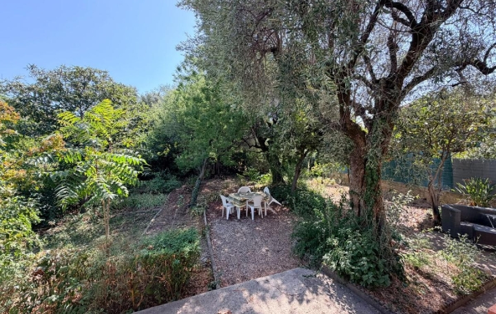 Maison GRASSE (06130)  119 m2 519 000 € 