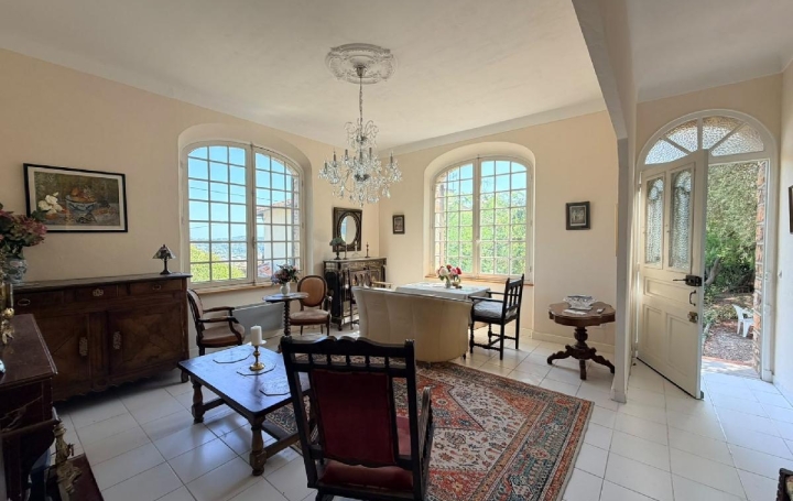 Maison GRASSE (06130)  119 m2 519 000 € 