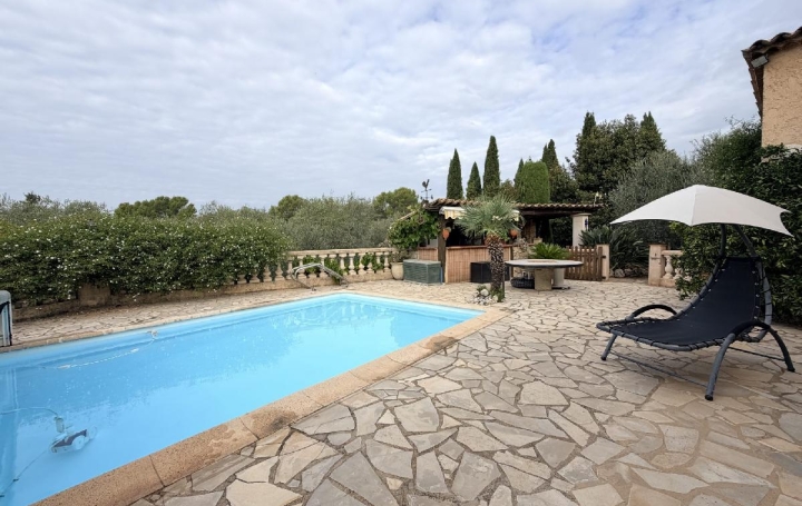 Maison / Villa PEYMEINADE (06530) 154 m<sup>2</sup> 699 000 € 