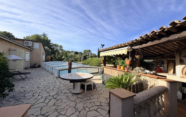 Maison PEYMEINADE (06530)  154 m2 699 000 € 