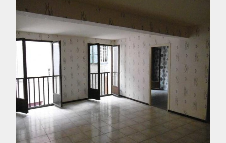 Réseau Immo-diffusion : Appartement P3  TARASCON-SUR-ARIEGE  64 m2 399 € 