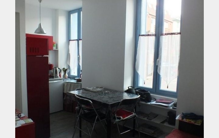 Réseau Immo-diffusion : Appartement P2  AX-LES-THERMES  24 m2 350 € 