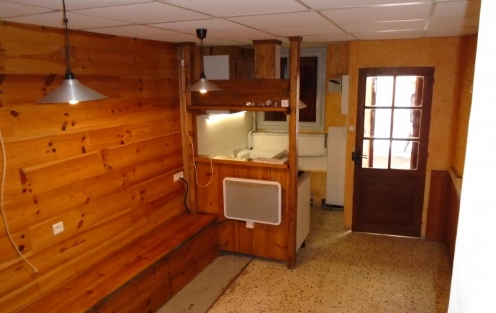 Réseau Immo-diffusion : Maison  SIGUER  49 m2 340 € 