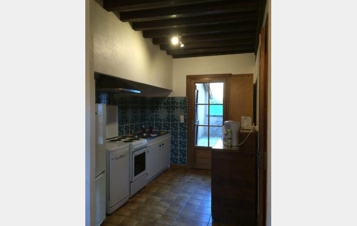 Réseau Immo-diffusion : Maison  AULOS  50 m2 465 € 