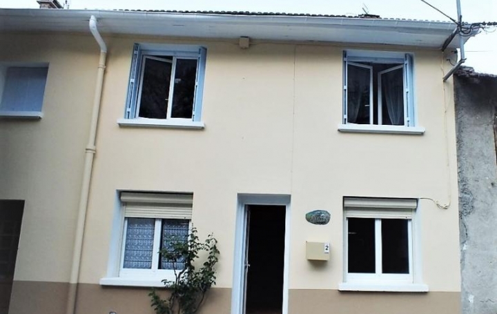 Réseau Immo-diffusion : Maison  QUIE  57 m2 400 € 