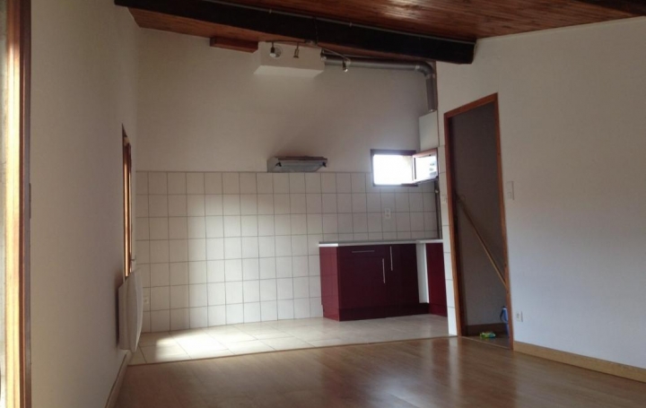 Réseau Immo-diffusion : Appartement P3  PAMIERS  42 m2 395 € 