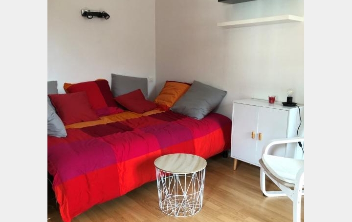 Appartement AX-LES-THERMES (09110) 20 m<sup>2</sup> 350 € 