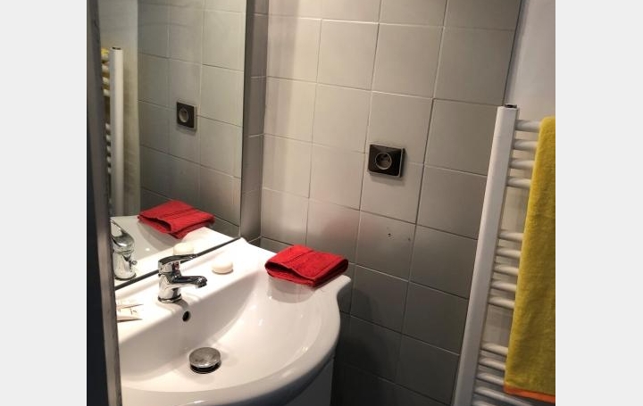 Studio AX-LES-THERMES (09110)  20 m2 350 € 