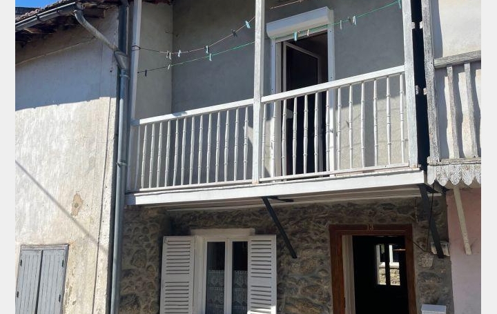 Maison / Villa SAURAT (09400) 62 m<sup>2</sup> 460 € 