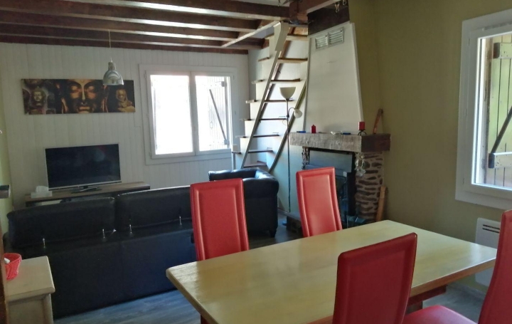 Maison SORGEAT (09110)  70 m2 650 € 