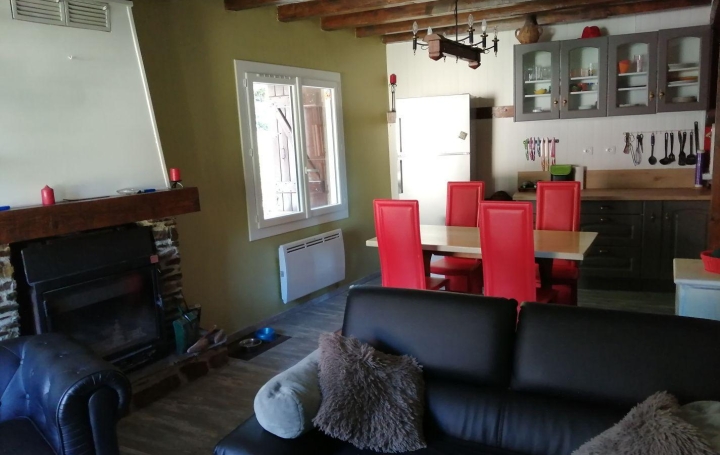 Maison SORGEAT (09110)  70 m2 650 € 