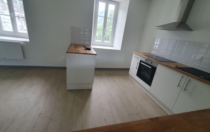 3 Pièces TARASCON-SUR-ARIEGE (09400)  79 m2 700 € 