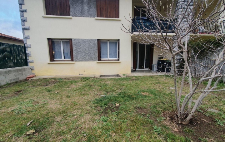 Appartement TARASCON-SUR-ARIEGE (09400) 96 m<sup>2</sup> 693 € 