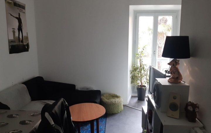 Réseau Immo-diffusion : Appartement P2  ORNOLAC-USSAT-LES-BAINS  29 m2 380 € 