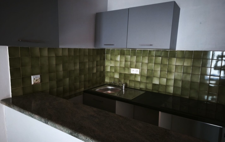 3 Pièces TARASCON-SUR-ARIEGE (09400)  50 m2 560 € 