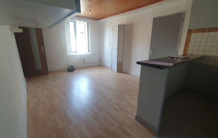 3 Pièces TARASCON-SUR-ARIEGE (09400)  54 m2 560 € 