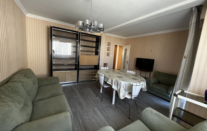 3 Pièces TARASCON-SUR-ARIEGE (09400)  75 m2 600 € 