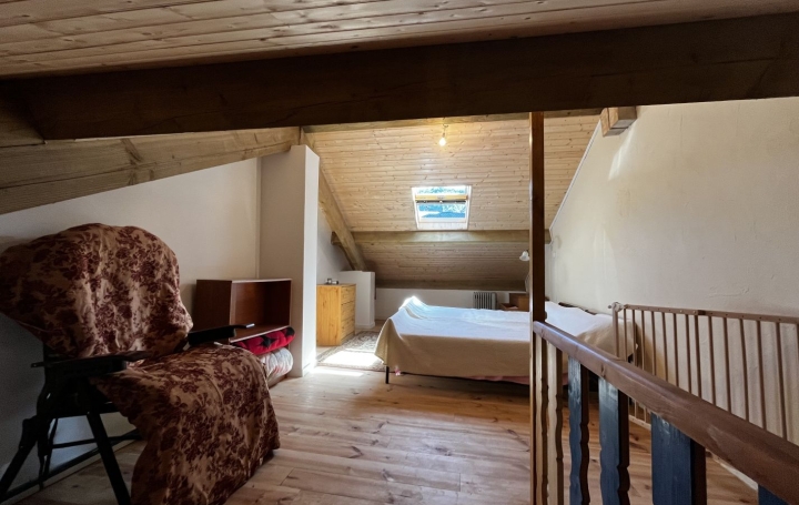 Maison SUC-ET-SENTENAC (09220)  37 m2 476 € 