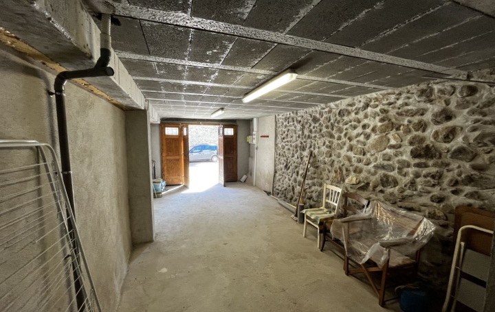 Maison SUC-ET-SENTENAC (09220)  37 m2 476 € 