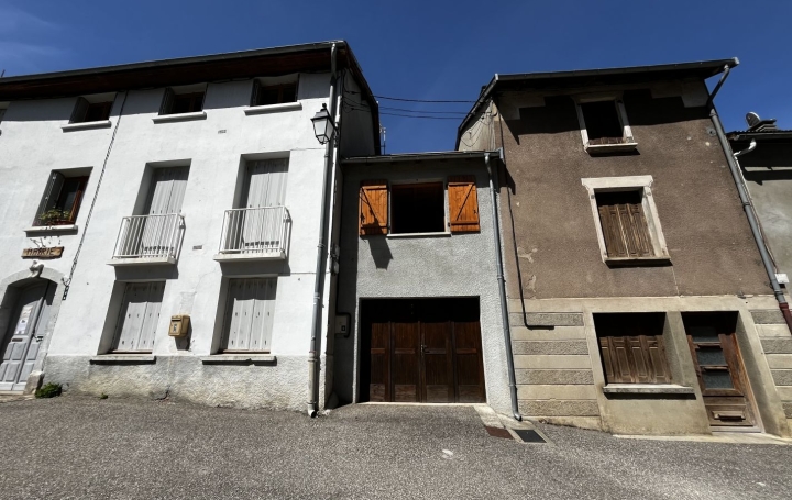 Maison / Villa SUC-ET-SENTENAC (09220) 37 m<sup>2</sup> 476 € 