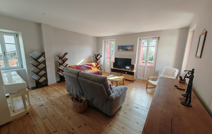 Maison GARANOU (09250)  95 m2 840 € 