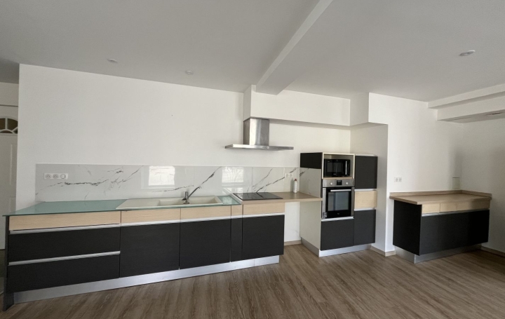 3 Pièces TARASCON-SUR-ARIEGE (09400)  103 m2 850 € 