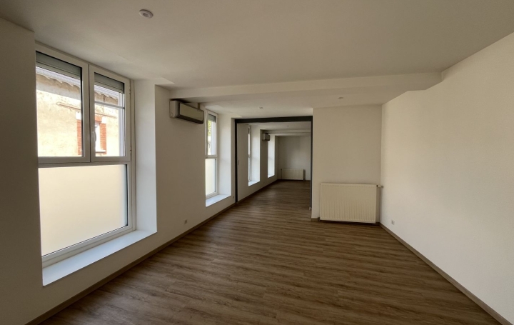 3 Pièces TARASCON-SUR-ARIEGE (09400)  103 m2 850 € 