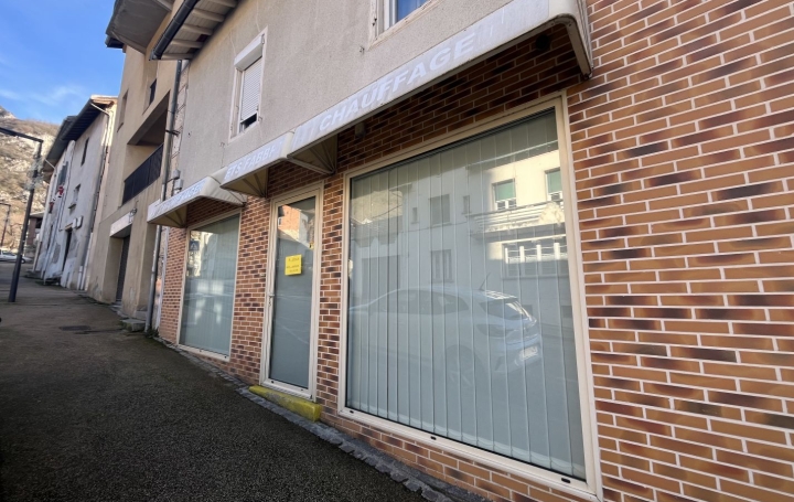 Local / Bureau TARASCON-SUR-ARIEGE (09400) 38 m<sup>2</sup> 400 € 