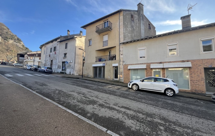 Local commercial TARASCON-SUR-ARIEGE (09400)  38 m2 400 € 