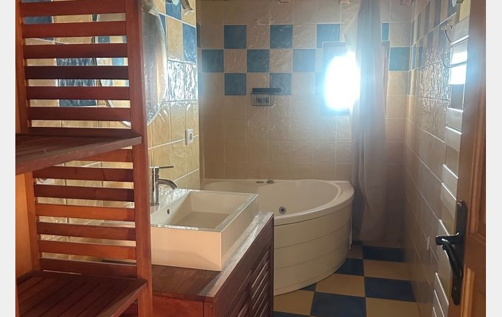 Maison VICDESSOS (09220)  93 m2 670 € 