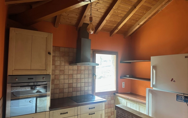 Maison VICDESSOS (09220)  93 m2 670 € 