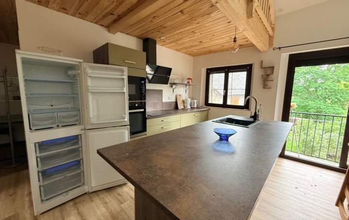 4 Pièces BEDEILHAC-ET-AYNAT (09400)  63 m2 550 € 