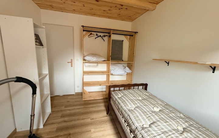 4 Pièces BEDEILHAC-ET-AYNAT (09400)  63 m2 550 € 