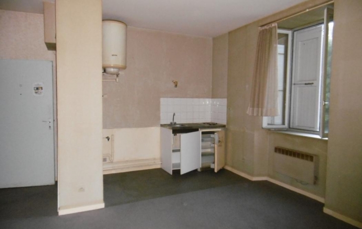 Réseau Immo-diffusion : Appartement P2  TARASCON-SUR-ARIEGE  32 m2 25 000 € 