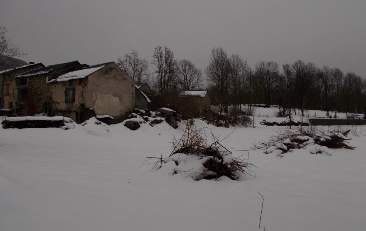 Réseau Immo-diffusion : Terrain  GENAT   12 000 € 