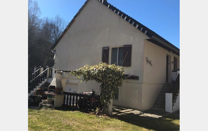 Réseau Immo-diffusion : Maison  ASCOU  120 m2 182 900 € 