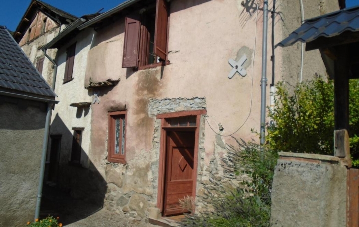 Réseau Immo-diffusion : Maison  LARCAT  79 m2 44 000 € 