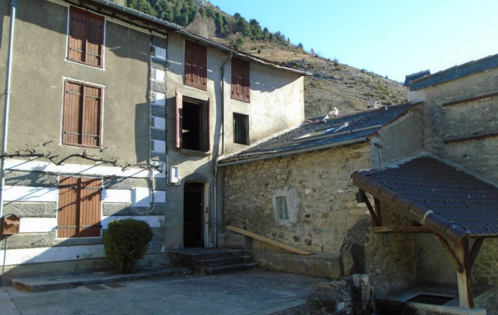 Réseau Immo-diffusion : Maison  SUC-ET-SENTENAC  62 m2 45 000 € 